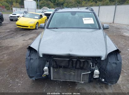 Lot #2995299290 2011 MERCEDES-BENZ GLK 350 4MATIC