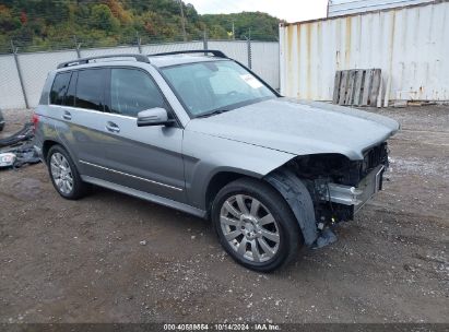 Lot #2995299290 2011 MERCEDES-BENZ GLK 350 4MATIC