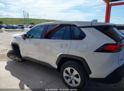 Lot #2995299289 2024 TOYOTA RAV4 LE