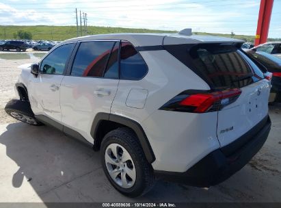 Lot #2995299289 2024 TOYOTA RAV4 LE