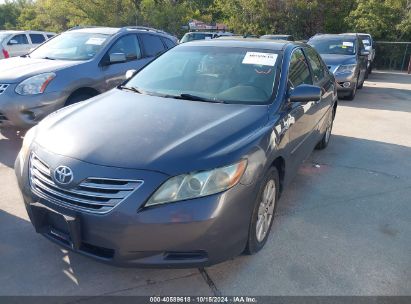 Lot #2992829684 2009 TOYOTA CAMRY HYBRID