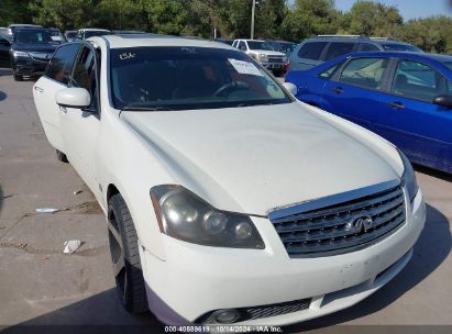 Lot #3037530678 2007 INFINITI M35 SPORT