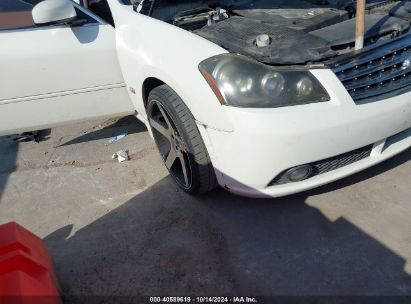 Lot #3037530678 2007 INFINITI M35 SPORT