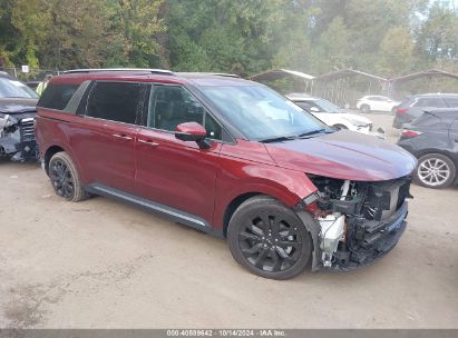 Lot #3047412096 2024 KIA CARNIVAL MPV SX