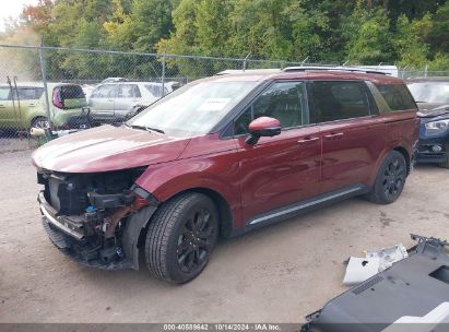 Lot #3047412096 2024 KIA CARNIVAL MPV SX