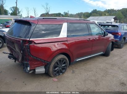 Lot #3047412096 2024 KIA CARNIVAL MPV SX