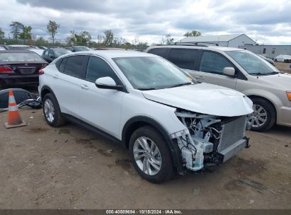 Lot #2996533495 2024 BUICK ENVISTA PREFERRED FWD