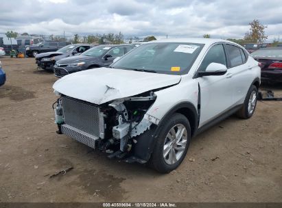 Lot #2996533495 2024 BUICK ENVISTA PREFERRED FWD