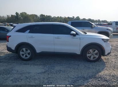 Lot #2992824062 2021 KIA SORENTO LX