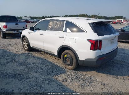 Lot #2992824062 2021 KIA SORENTO LX