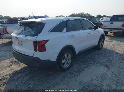 Lot #2992824062 2021 KIA SORENTO LX