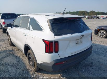 Lot #2992824062 2021 KIA SORENTO LX