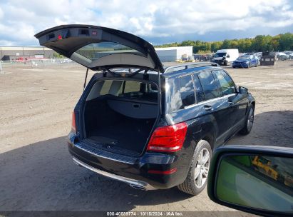 Lot #2995299281 2014 MERCEDES-BENZ GLK 350 4MATIC