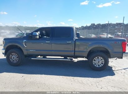 Lot #2992817234 2019 FORD F-250 XLT