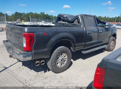 Lot #2992817234 2019 FORD F-250 XLT