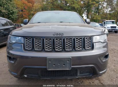 Lot #2995299277 2020 JEEP GRAND CHEROKEE ALTITUDE 4X4