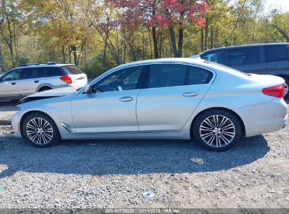 Lot #2997775334 2018 BMW 540I XDRIVE