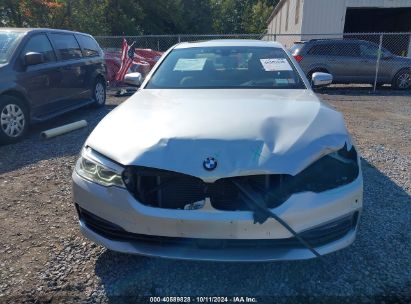 Lot #2997775334 2018 BMW 540I XDRIVE