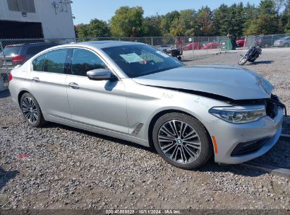 Lot #2997775334 2018 BMW 540I XDRIVE