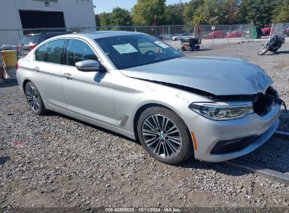 Lot #2997775334 2018 BMW 540I XDRIVE