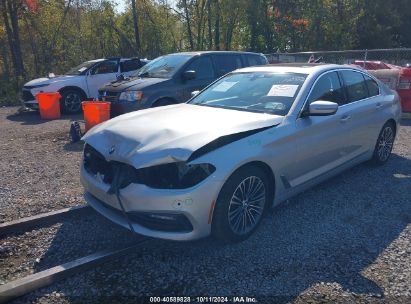 Lot #2997775334 2018 BMW 540I XDRIVE