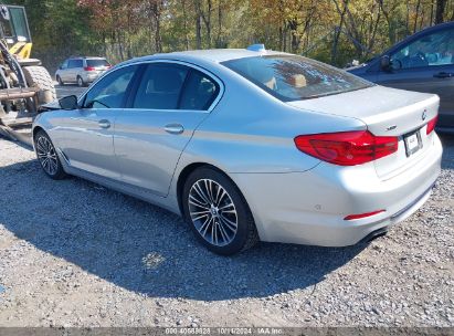 Lot #2997775334 2018 BMW 540I XDRIVE