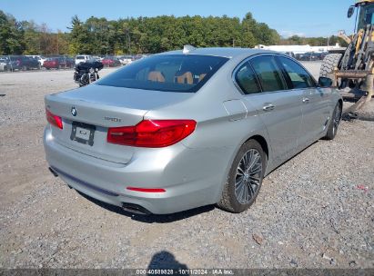 Lot #2997775334 2018 BMW 540I XDRIVE