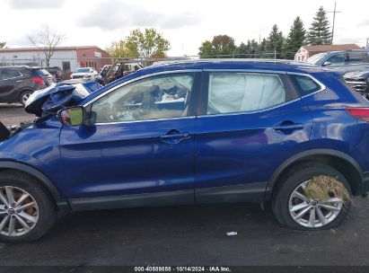 Lot #2996533487 2019 NISSAN ROGUE SPORT SV