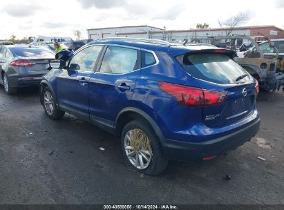 Lot #2996533487 2019 NISSAN ROGUE SPORT SV