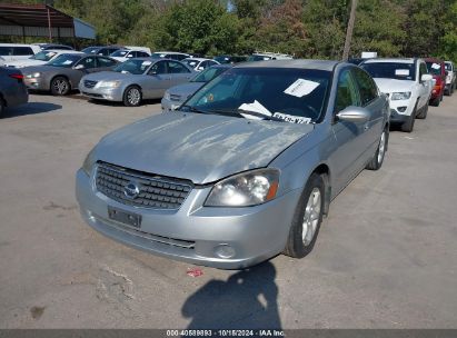 Lot #3034053768 2006 NISSAN ALTIMA 2.5 S