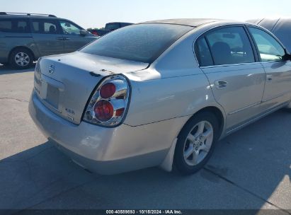 Lot #3034053768 2006 NISSAN ALTIMA 2.5 S