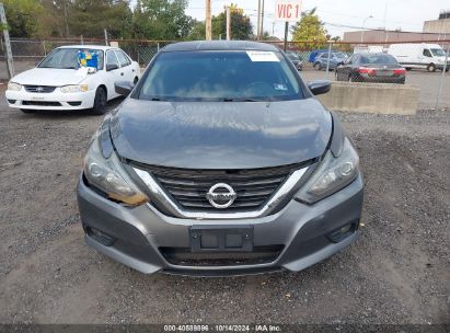 Lot #2992824058 2016 NISSAN ALTIMA 2.5 SR