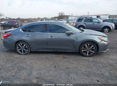 Lot #2992824058 2016 NISSAN ALTIMA 2.5 SR