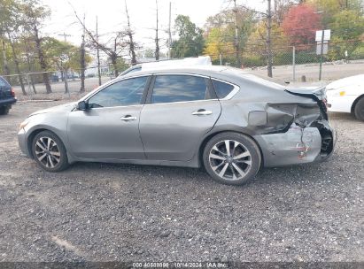 Lot #2992824058 2016 NISSAN ALTIMA 2.5 SR