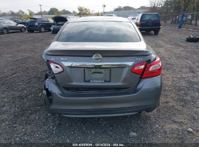 Lot #2992824058 2016 NISSAN ALTIMA 2.5 SR