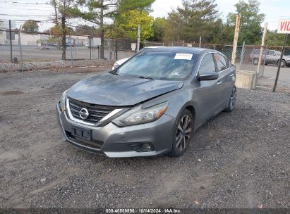 Lot #2992824058 2016 NISSAN ALTIMA 2.5 SR