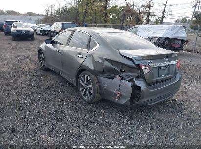 Lot #2992824058 2016 NISSAN ALTIMA 2.5 SR