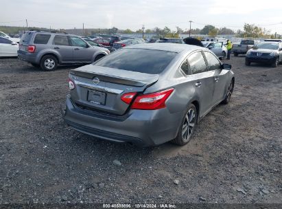 Lot #2992824058 2016 NISSAN ALTIMA 2.5 SR