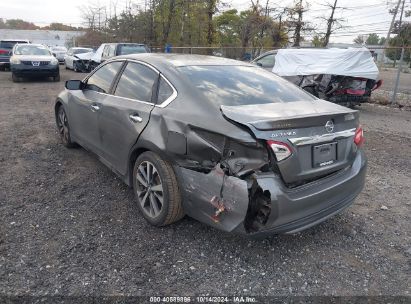 Lot #2992824058 2016 NISSAN ALTIMA 2.5 SR