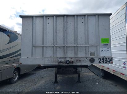 Lot #2992829674 2021 TRAILER EXTREME TRAILERS XP75