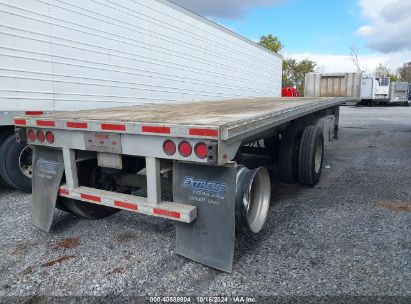 Lot #2992829674 2021 TRAILER EXTREME TRAILERS XP75