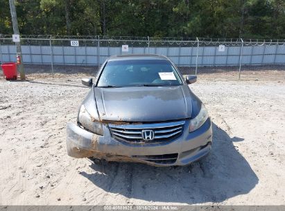 Lot #3002837195 2011 HONDA ACCORD 3.5 EX-L