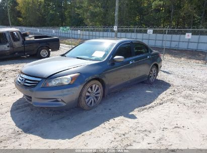 Lot #3002837195 2011 HONDA ACCORD 3.5 EX-L