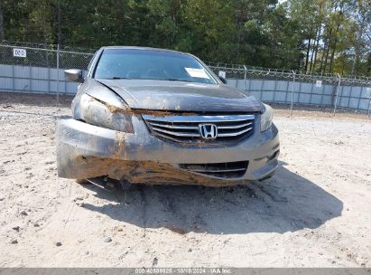 Lot #3002837195 2011 HONDA ACCORD 3.5 EX-L