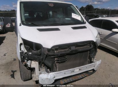 Lot #3051078107 2017 FORD TRANSIT-350 XLT