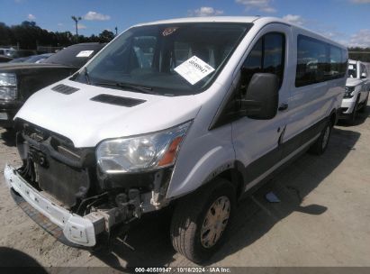 Lot #3051078107 2017 FORD TRANSIT-350 XLT