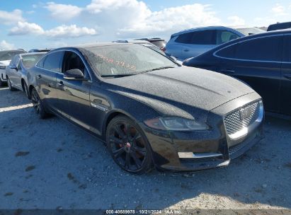 Lot #2992824050 2016 JAGUAR XJ XJL PORTFOLIO