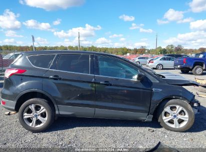 Lot #2992824052 2015 FORD ESCAPE SE