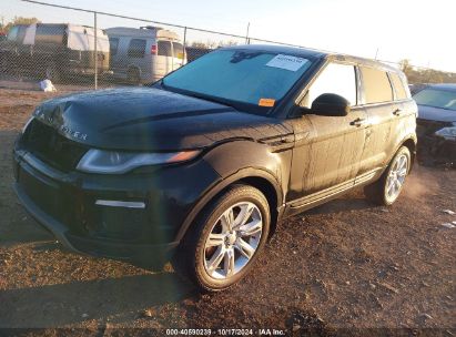 Lot #2996533484 2018 LAND ROVER RANGE ROVER EVOQUE SE/SE PREMIUM