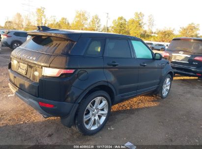 Lot #2996533484 2018 LAND ROVER RANGE ROVER EVOQUE SE/SE PREMIUM